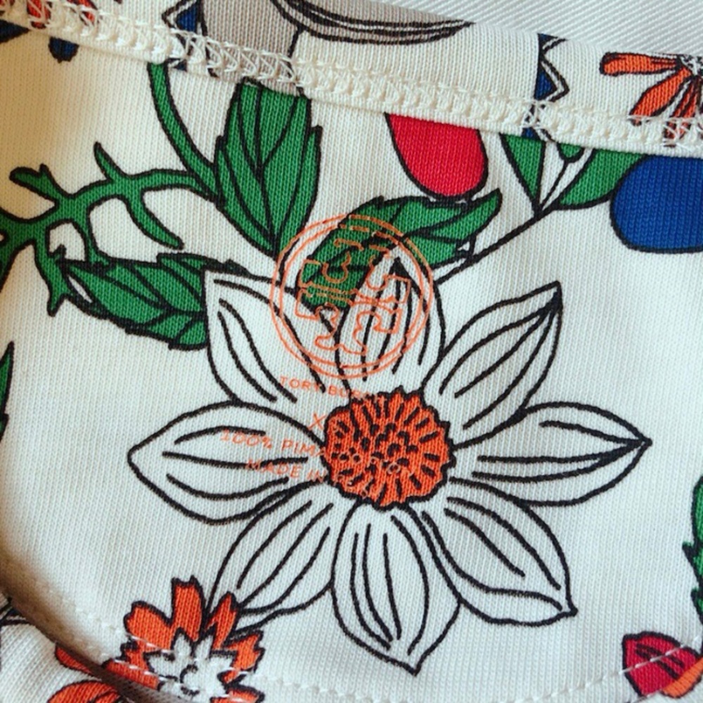 Tory Burch, dress - Picture 3 of 8